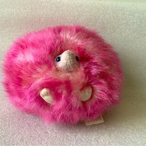 Wizarding World Of Harry Potter Pink Pygmy Puff 6" Plush Toy Universal Studios